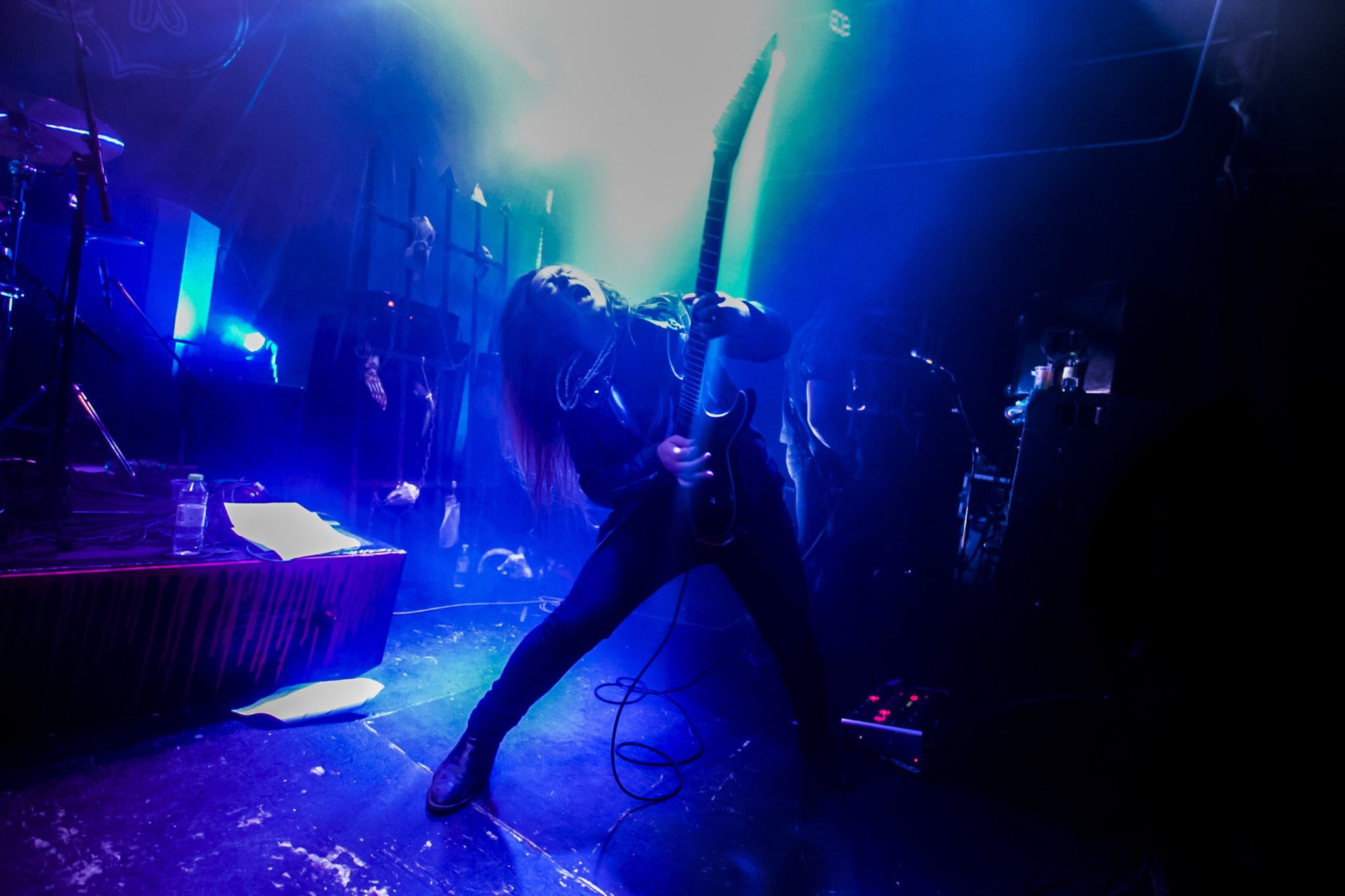 Metal Magic Festival 2016 - Foto: Mark Stoumann