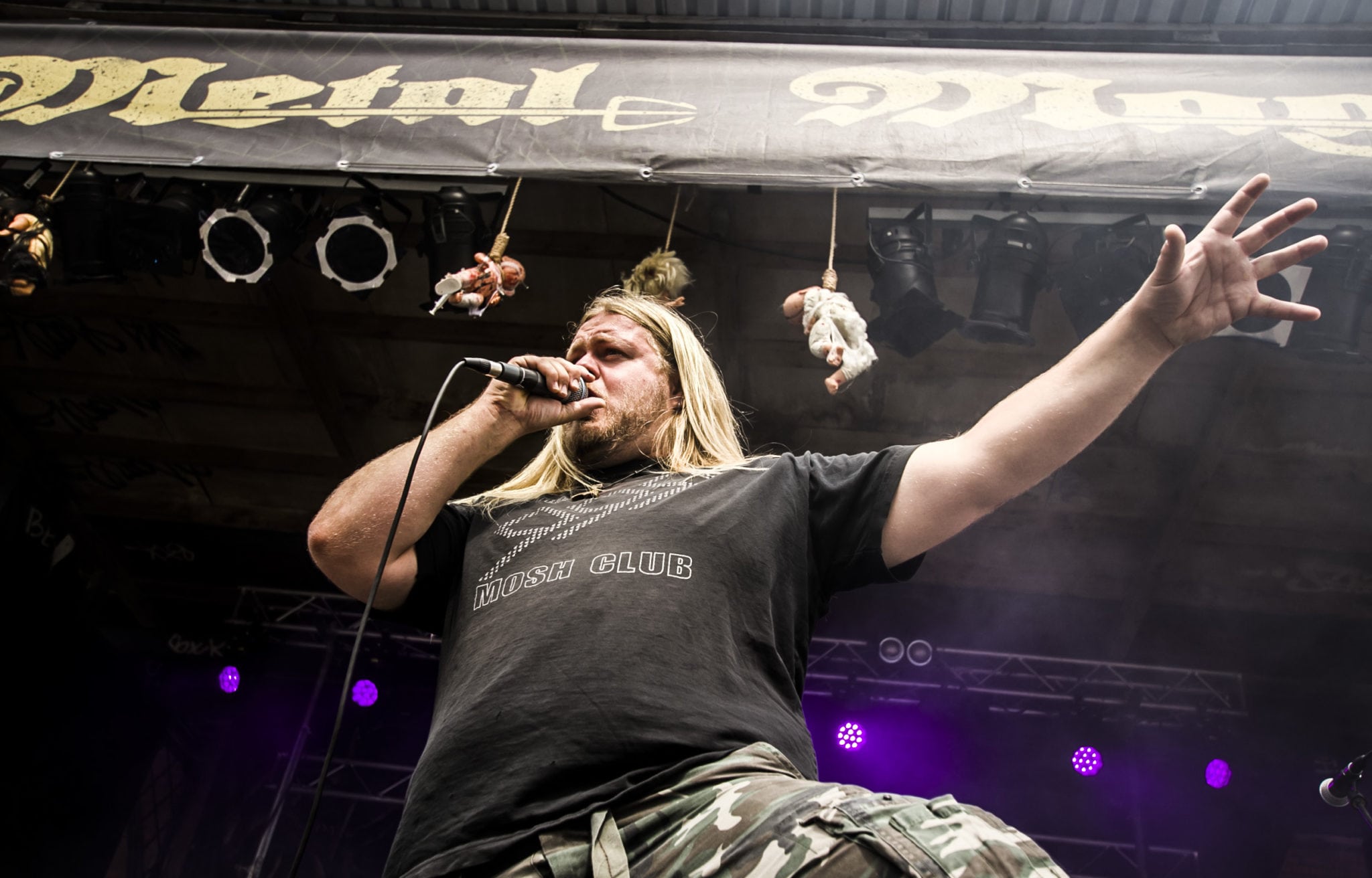 Metal Magic Festival 2016 - Foto: Mark Stoumann