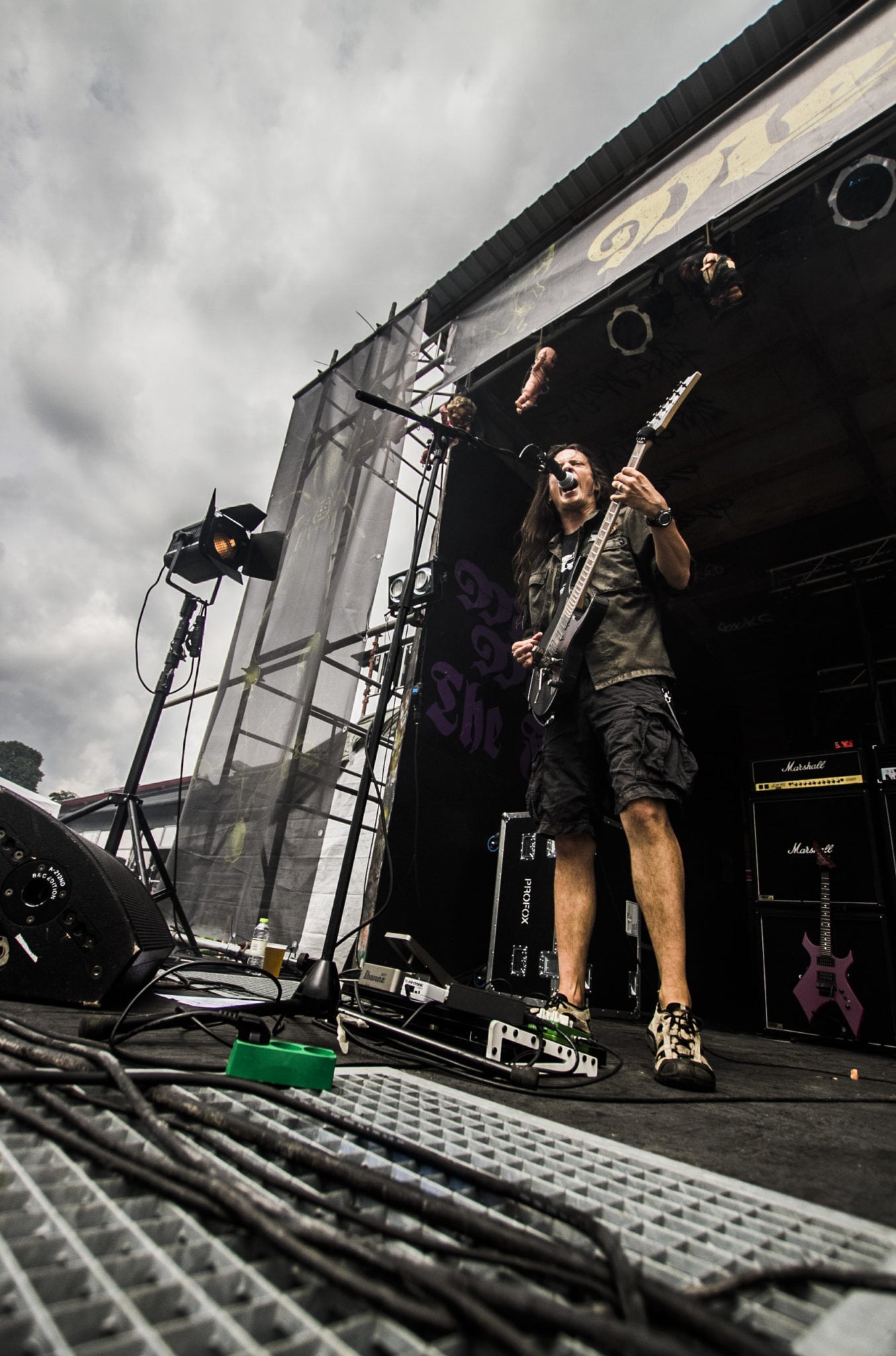 Metal Magic Festival 2016 - Foto: Mark Stoumann