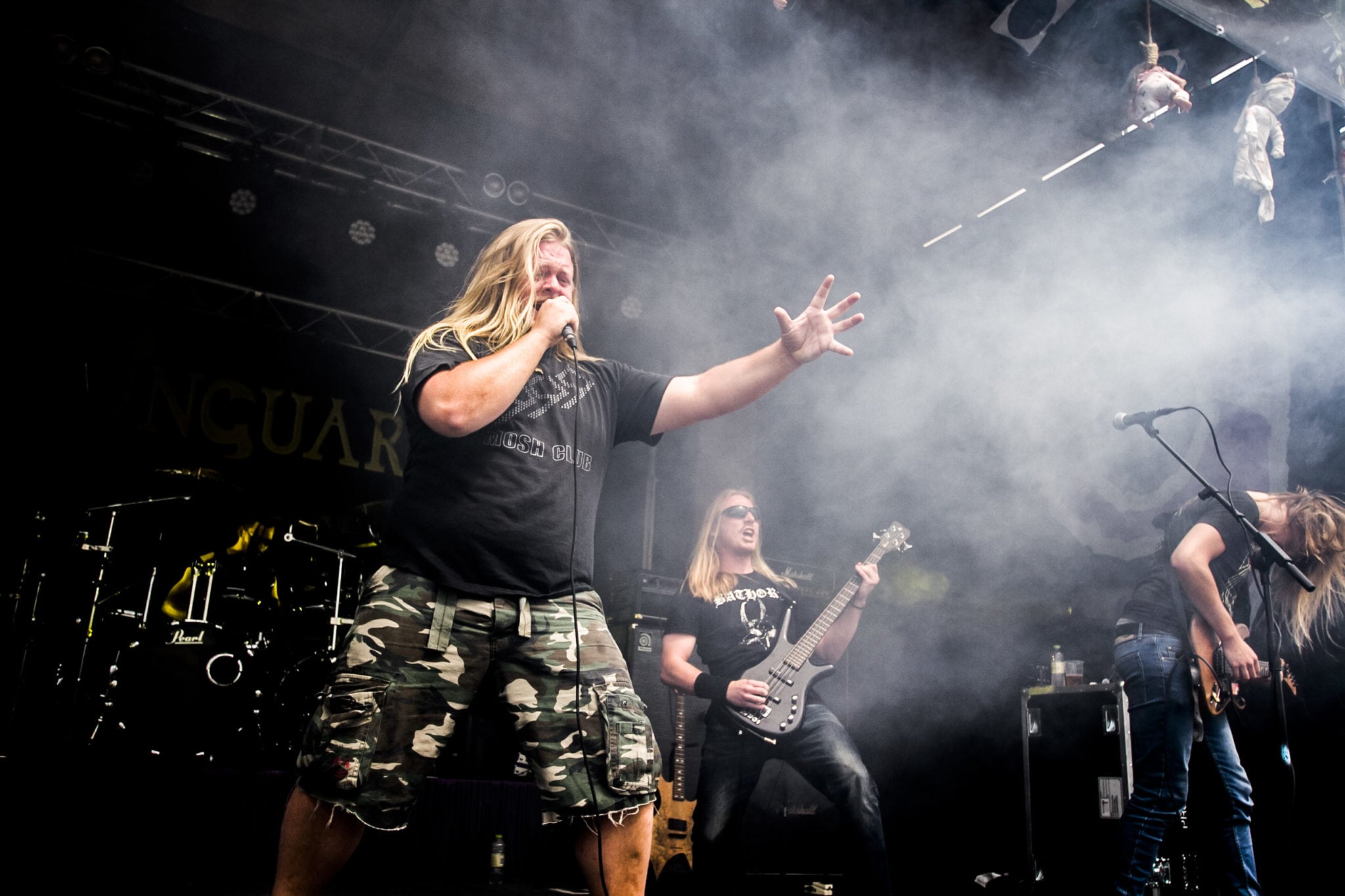 Metal Magic Festival 2016 - Foto: Mark Stoumann