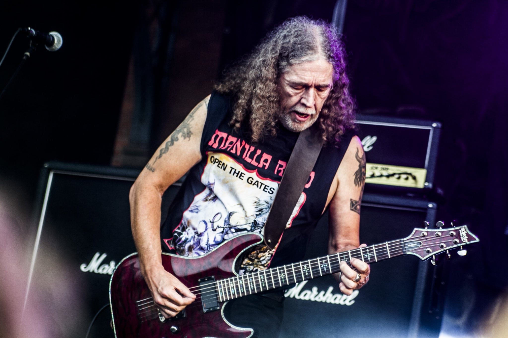 Metal Magic Festival 2016 - Foto: Mark Stoumann