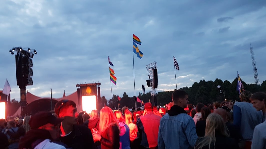 Roskilde Festival 2016