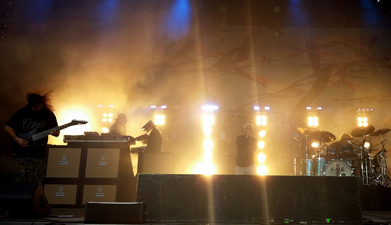 Deftones – NorthSide 2016