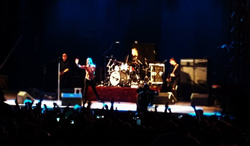 Iggy Pop – NorthSide 2016
