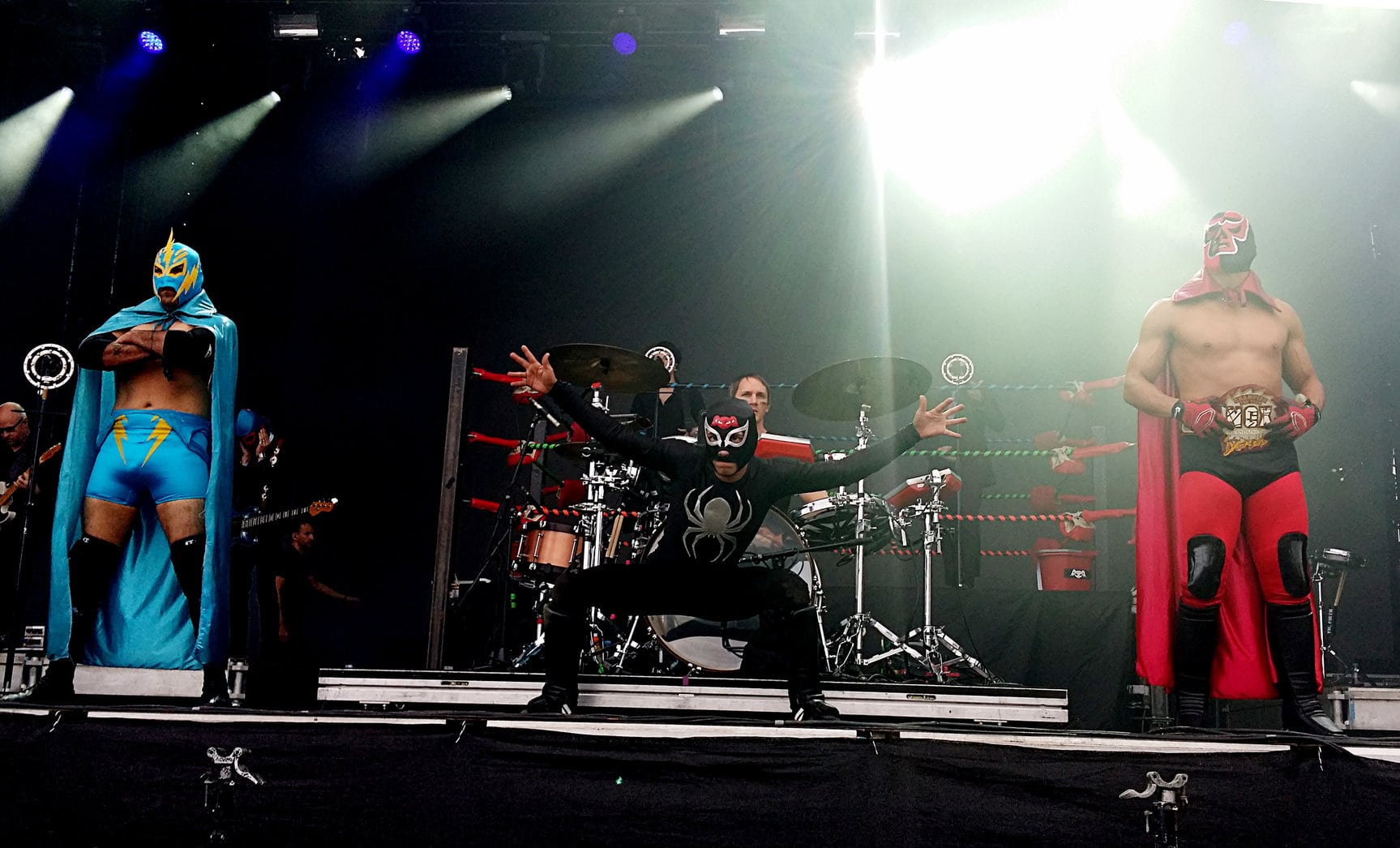 Puscifer – NorthSide 2016