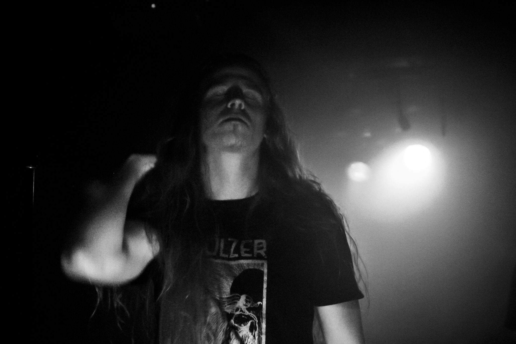 Fotoreportage: Sunken og Tongues