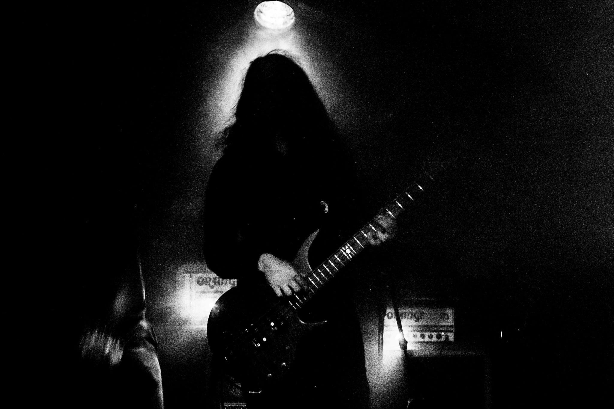 Fotoreportage: Sunken og Tongues - Foto: Anders Lundtang