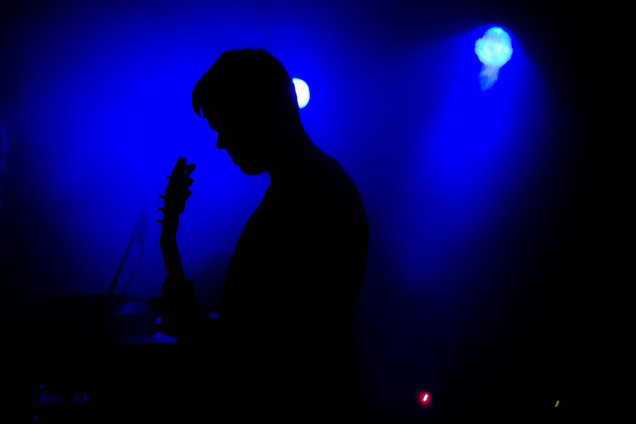 Fotoreportage: Sunken og Tongues - Foto: Anders Lundtang