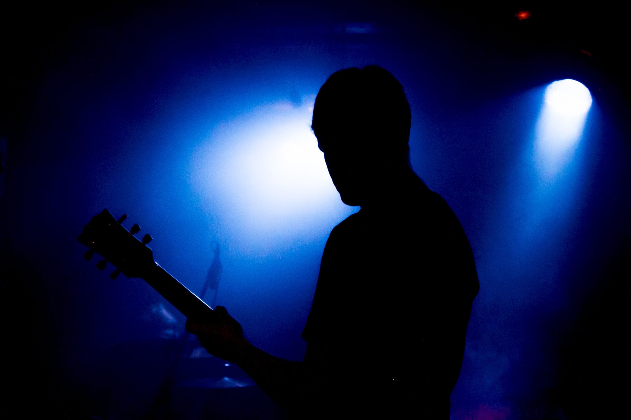 Fotoreportage: Sunken og Tongues - Foto: Anders Lundtang
