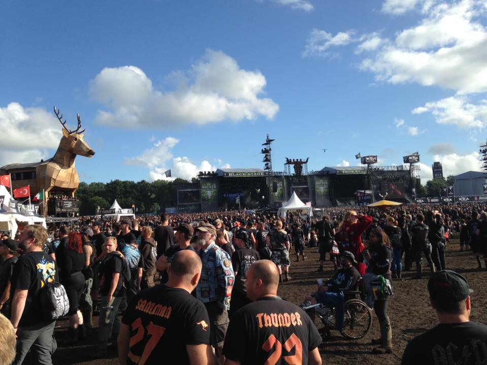 Eluveitie – Wacken 2016