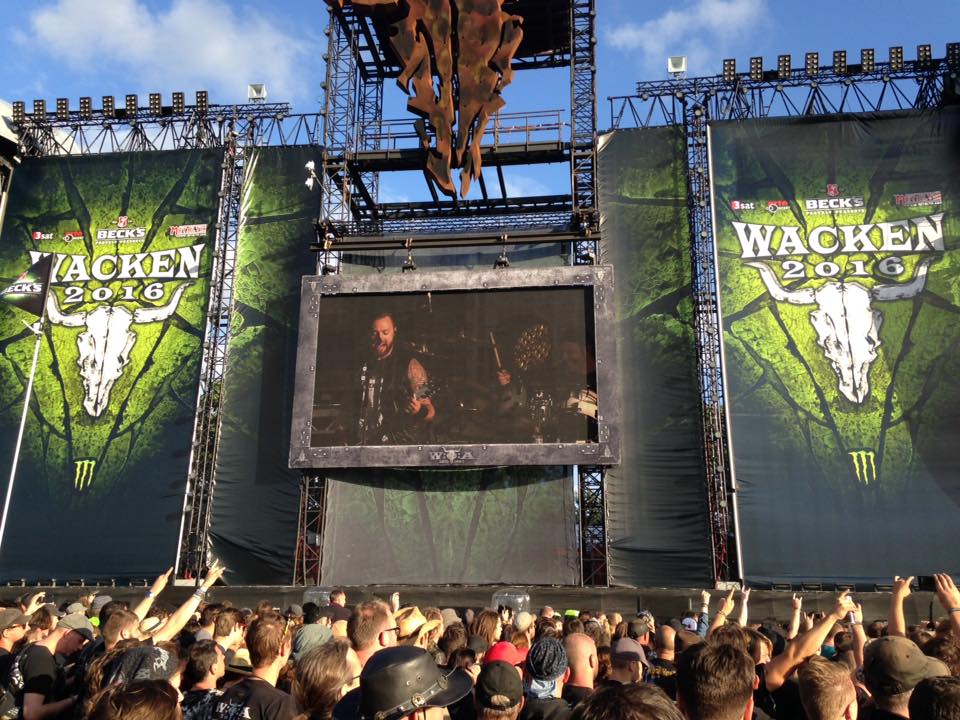 Bullet for My Valentine – Wacken 2016