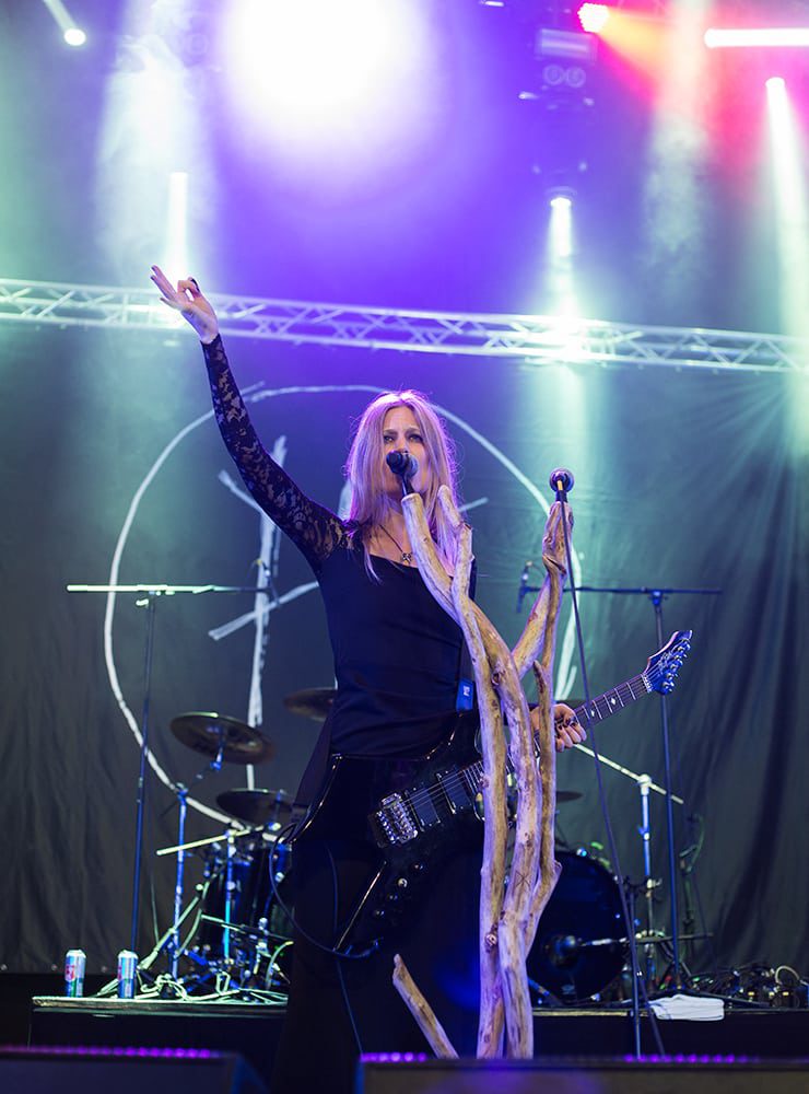 Myrkur – Wacken 2016
