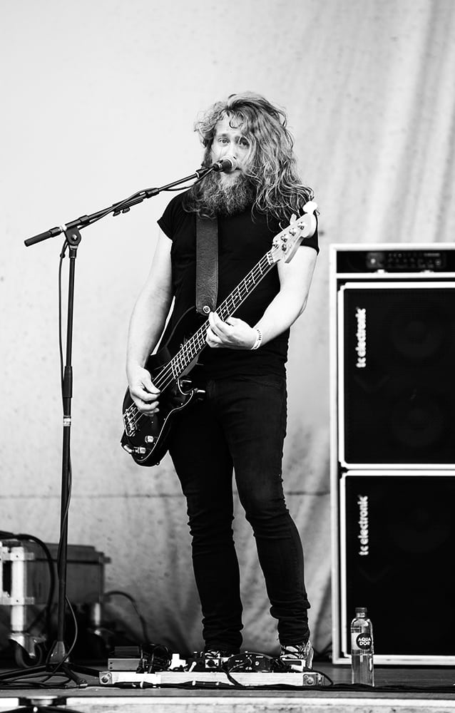 Dizzy Mizz Lizzy - Foto: Mark Stoumann