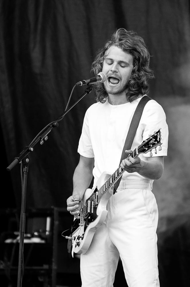 Dizzy Mizz Lizzy - Foto: Mark Stoumann