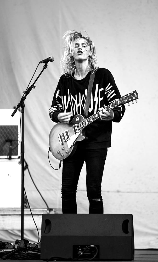 Dizzy Mizz Lizzy - Foto: Mark Stoumann