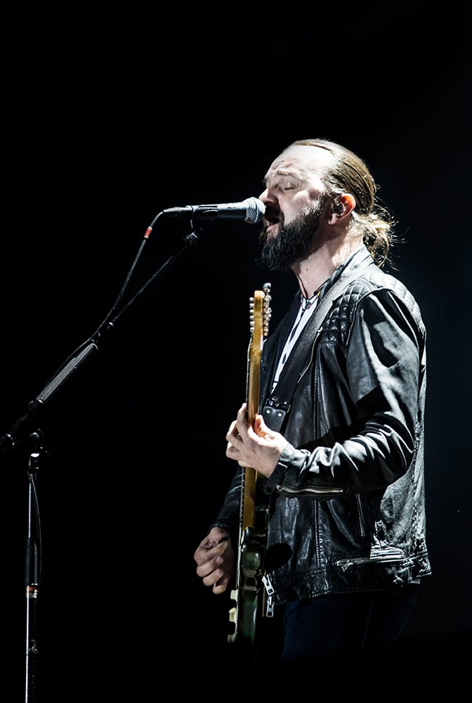 Dizzy Mizz Lizzy - Foto: Mark Stoumann