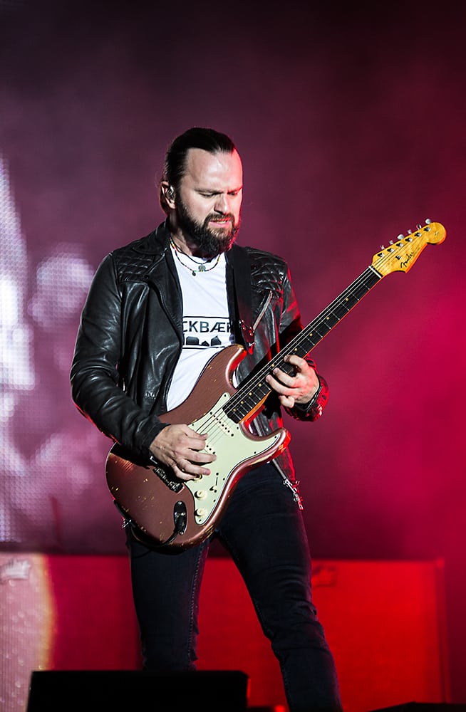 Dizzy Mizz Lizzy - Foto: Mark Stoumann