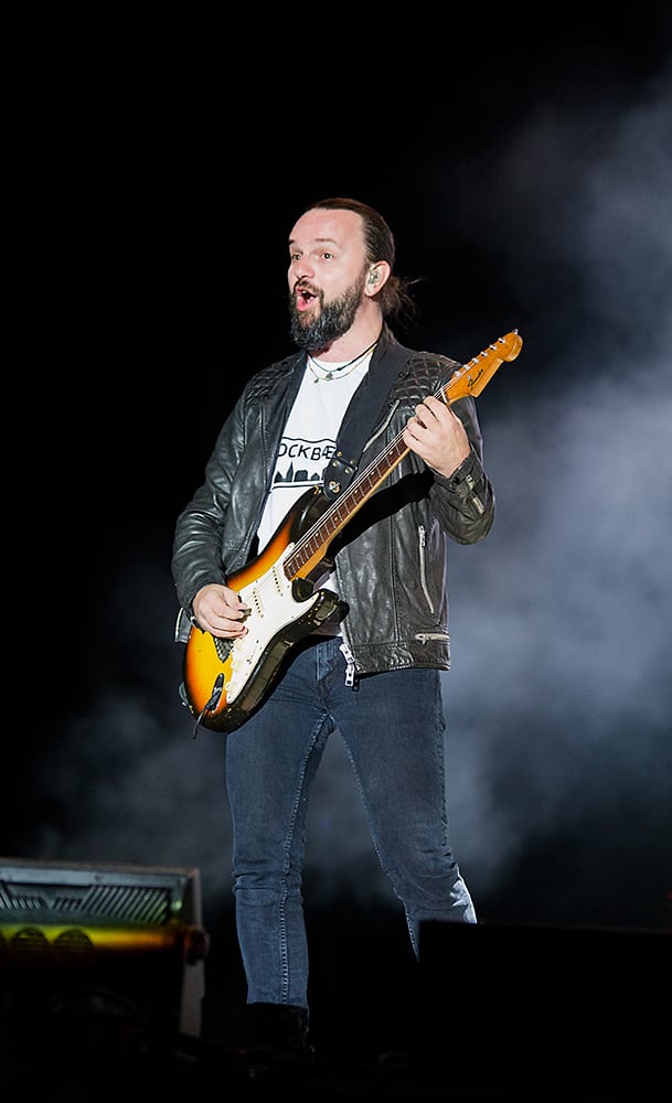 Dizzy Mizz Lizzy - Foto: Mark Stoumann