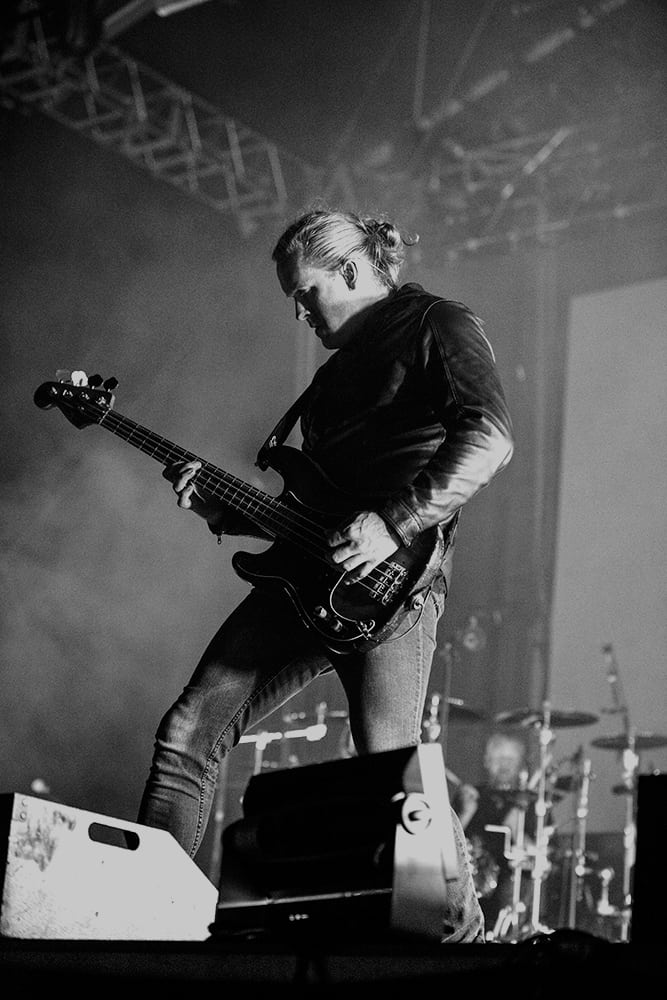 Dizzy Mizz Lizzy - Foto: Mark Stoumann
