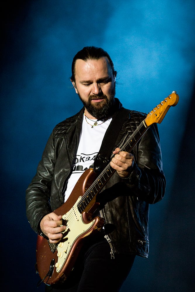 Dizzy Mizz Lizzy - Foto: Mark Stoumann