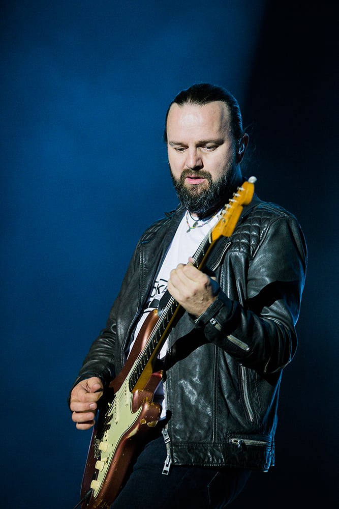 Dizzy Mizz Lizzy - Foto: Mark Stoumann