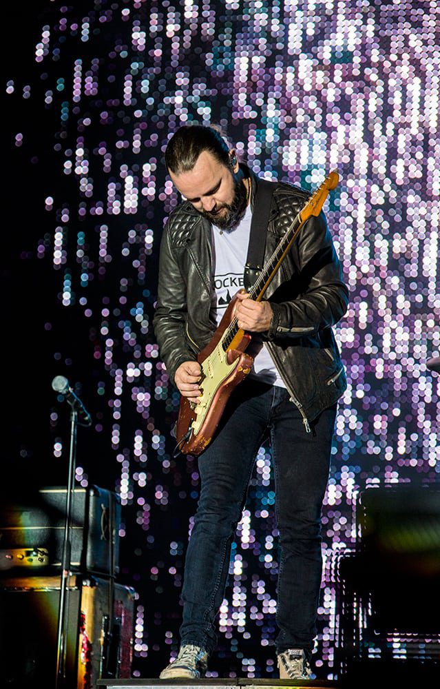Dizzy Mizz Lizzy - Foto: Mark Stoumann