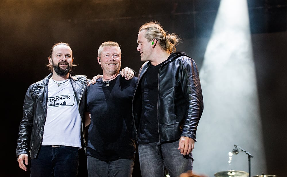 Dizzy Mizz Lizzy – Rockbæk