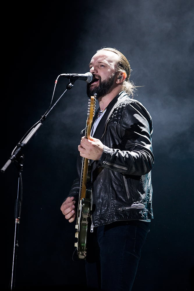 Dizzy Mizz Lizzy - Foto: Mark Stoumann