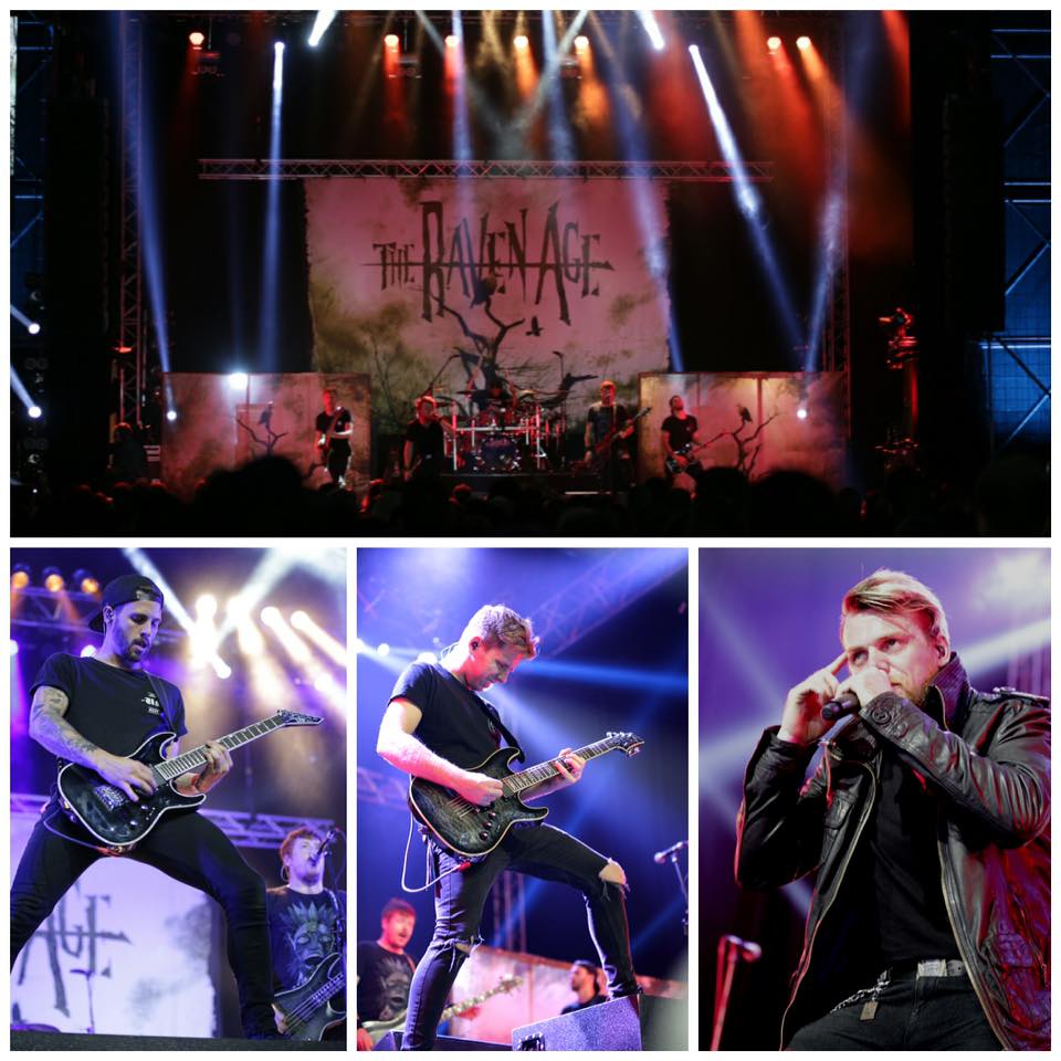 The Raven Age – interview