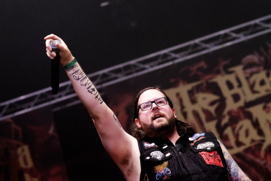 The Black Dahlia Murder – Wacken 2016