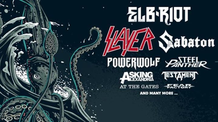 Fra Wacken Open Air til Elb Riot