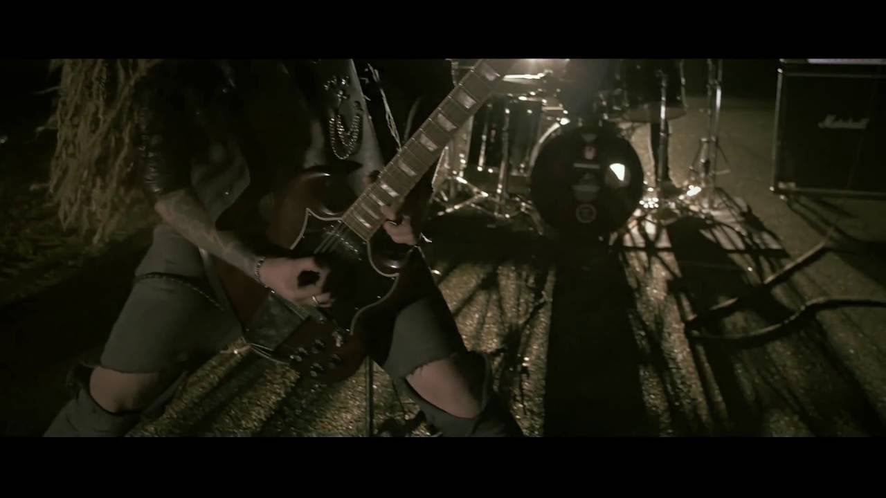 Junkyard Drive musikvideopremiere