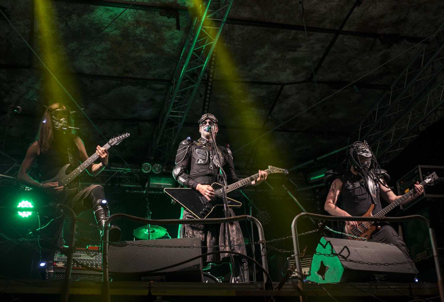 Sub Dub Micromachine – Wacken 2016