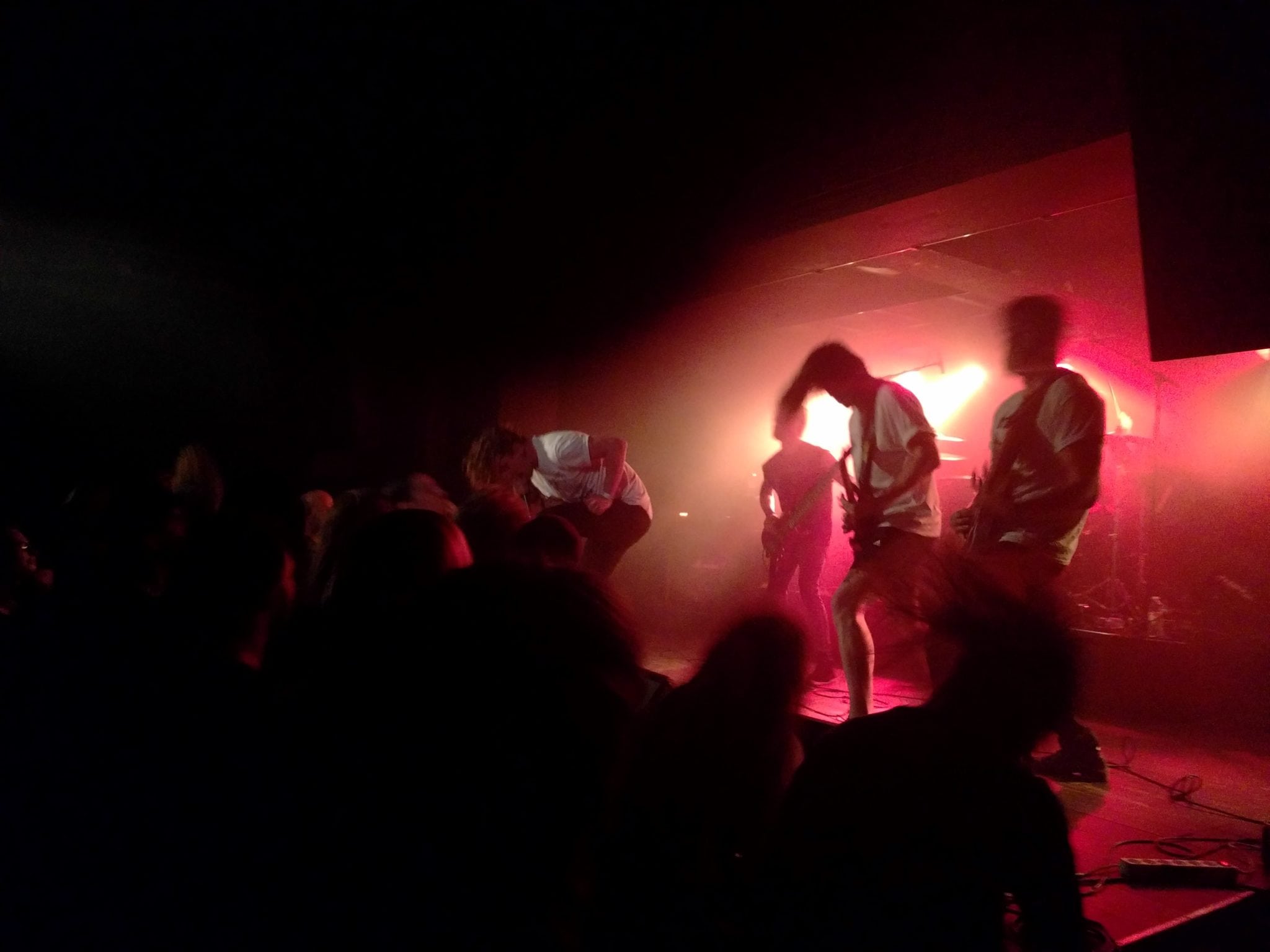 En blandet pose metal