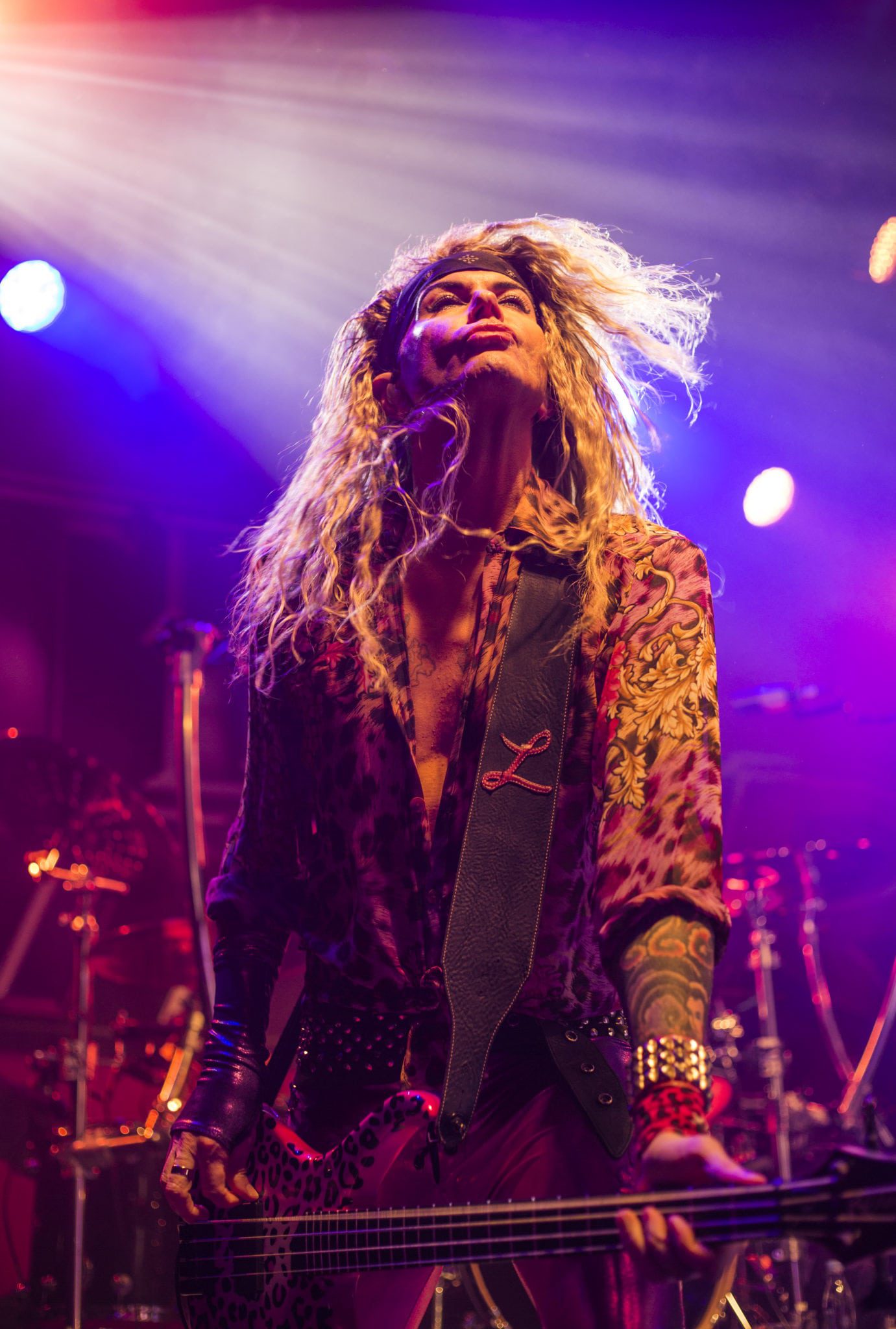 Steel Panther,