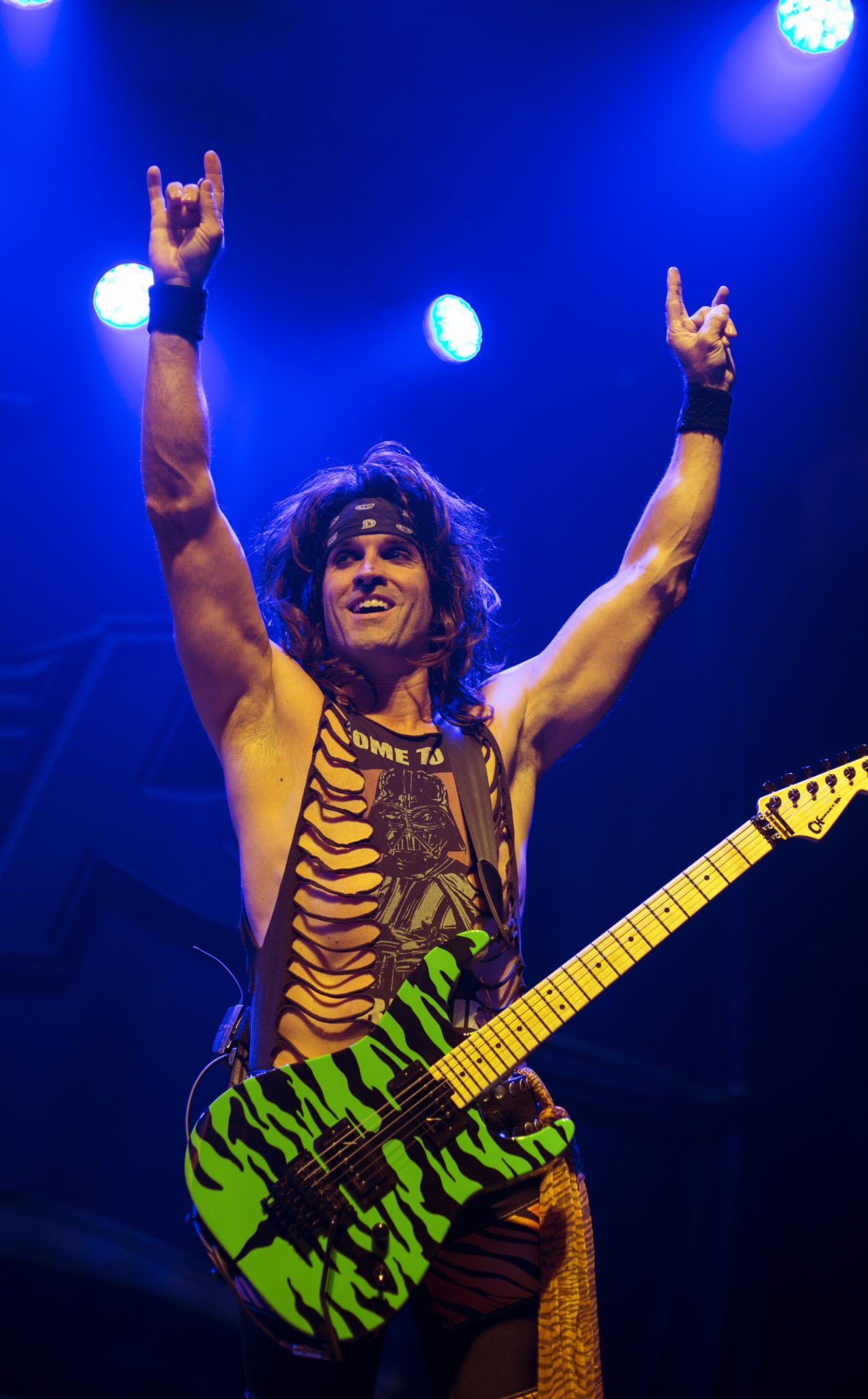 Steel Panther,