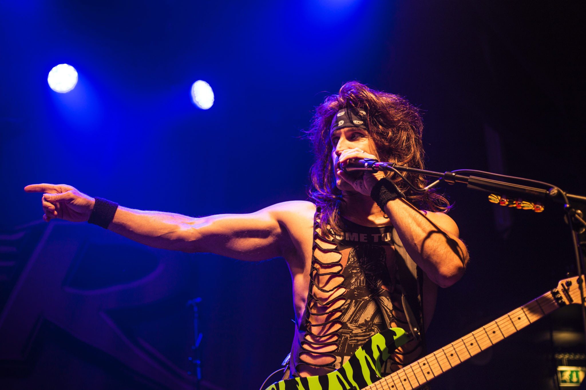 Steel Panther,