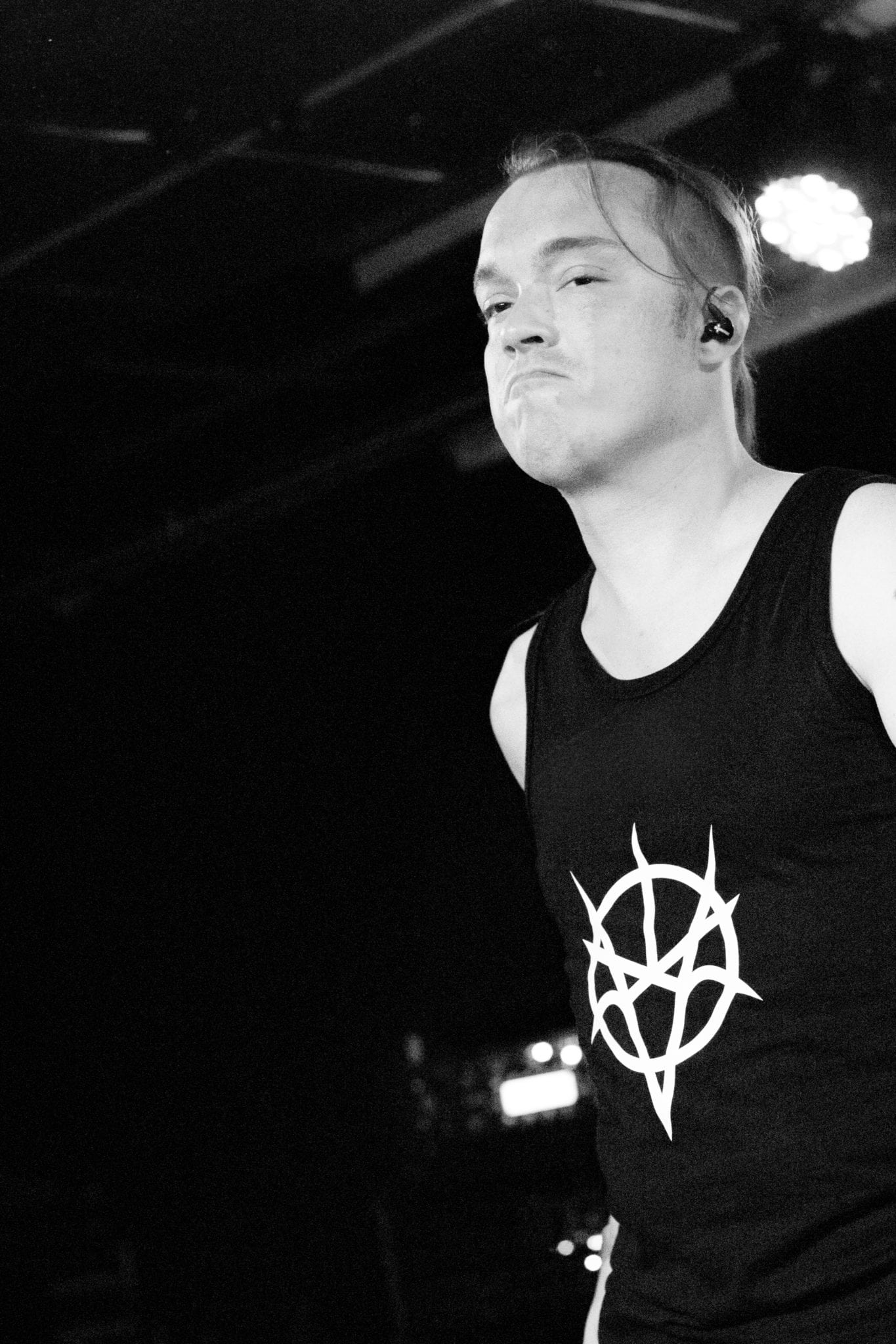 Defecto + The Vision Ablaze - Foto: Mark Stoumann