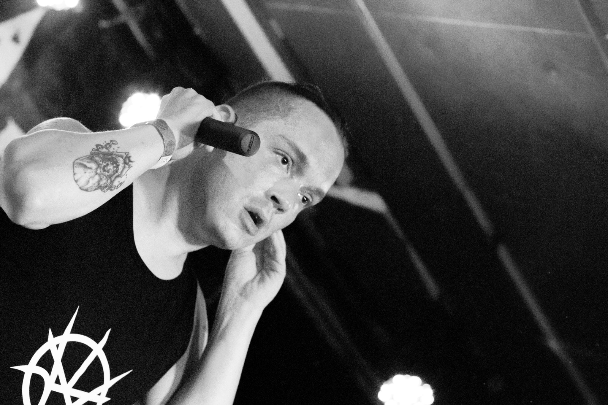 Defecto + The Vision Ablaze - Foto: Mark Stoumann