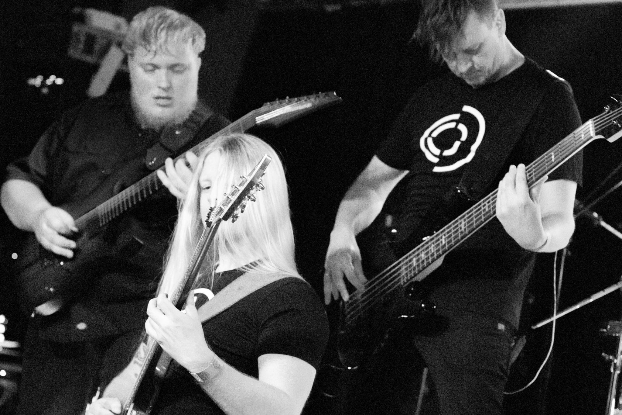Defecto + The Vision Ablaze - Foto: Mark Stoumann