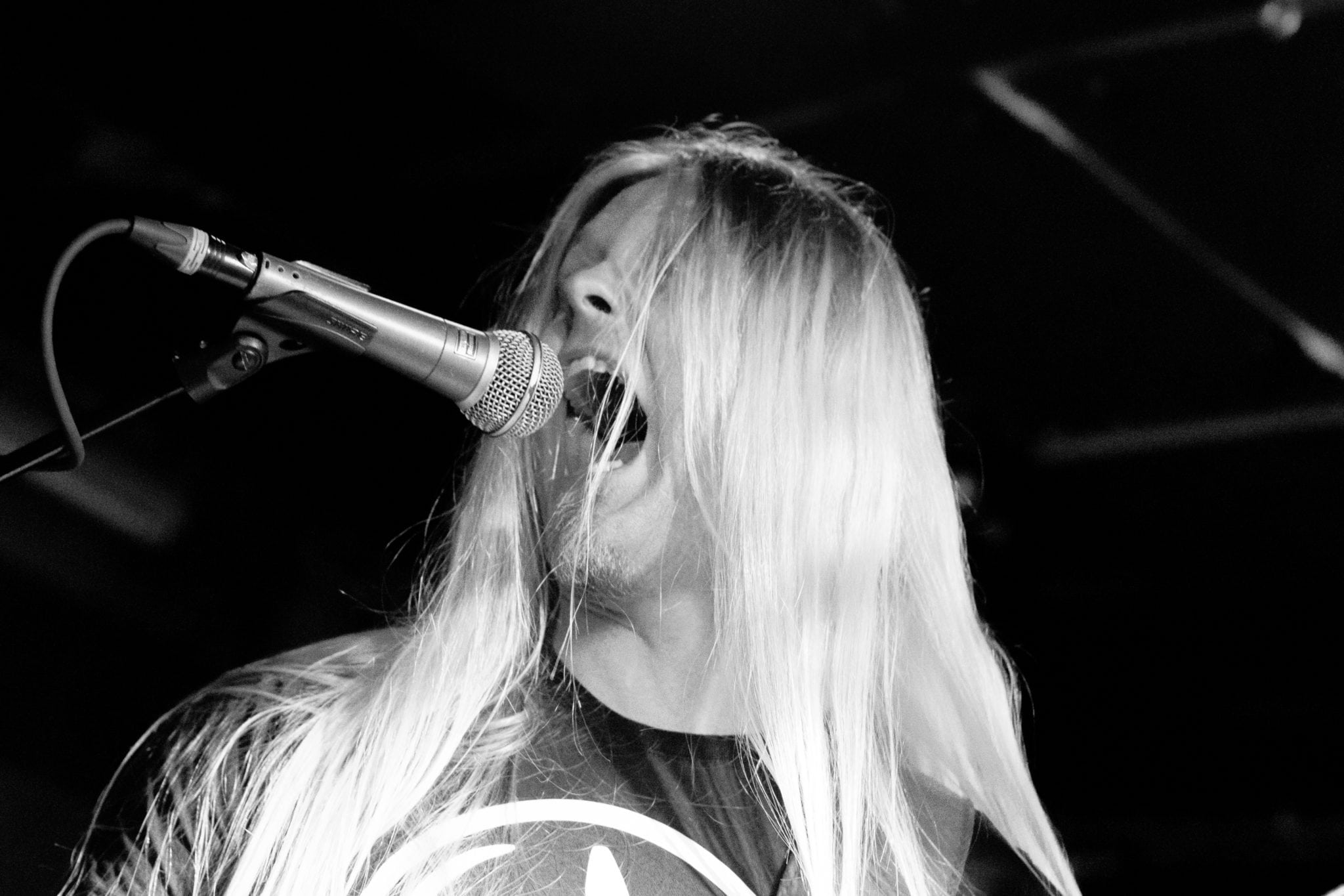 Defecto + The Vision Ablaze - Foto: Mark Stoumann