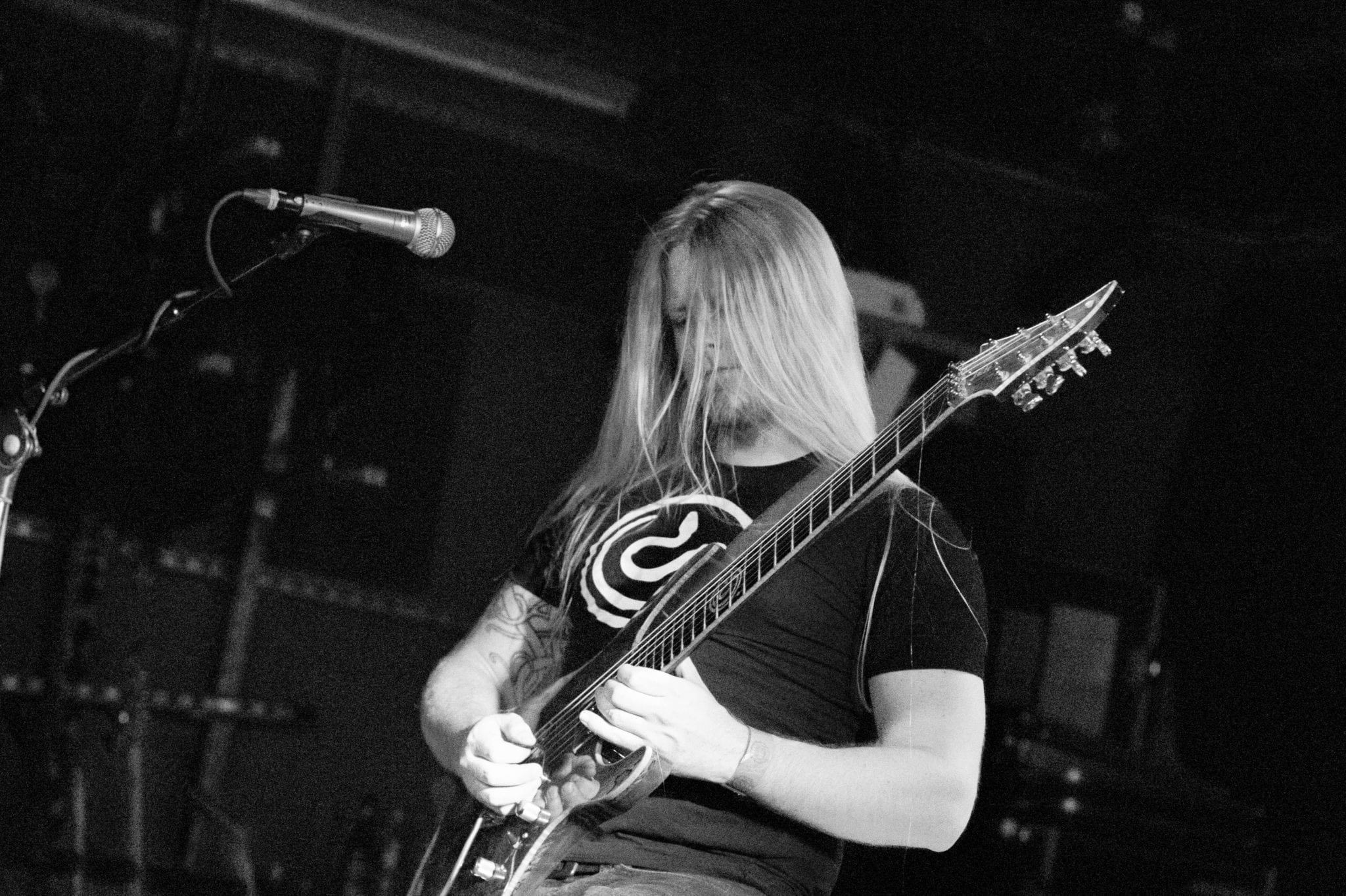 Defecto + The Vision Ablaze - Foto: Mark Stoumann