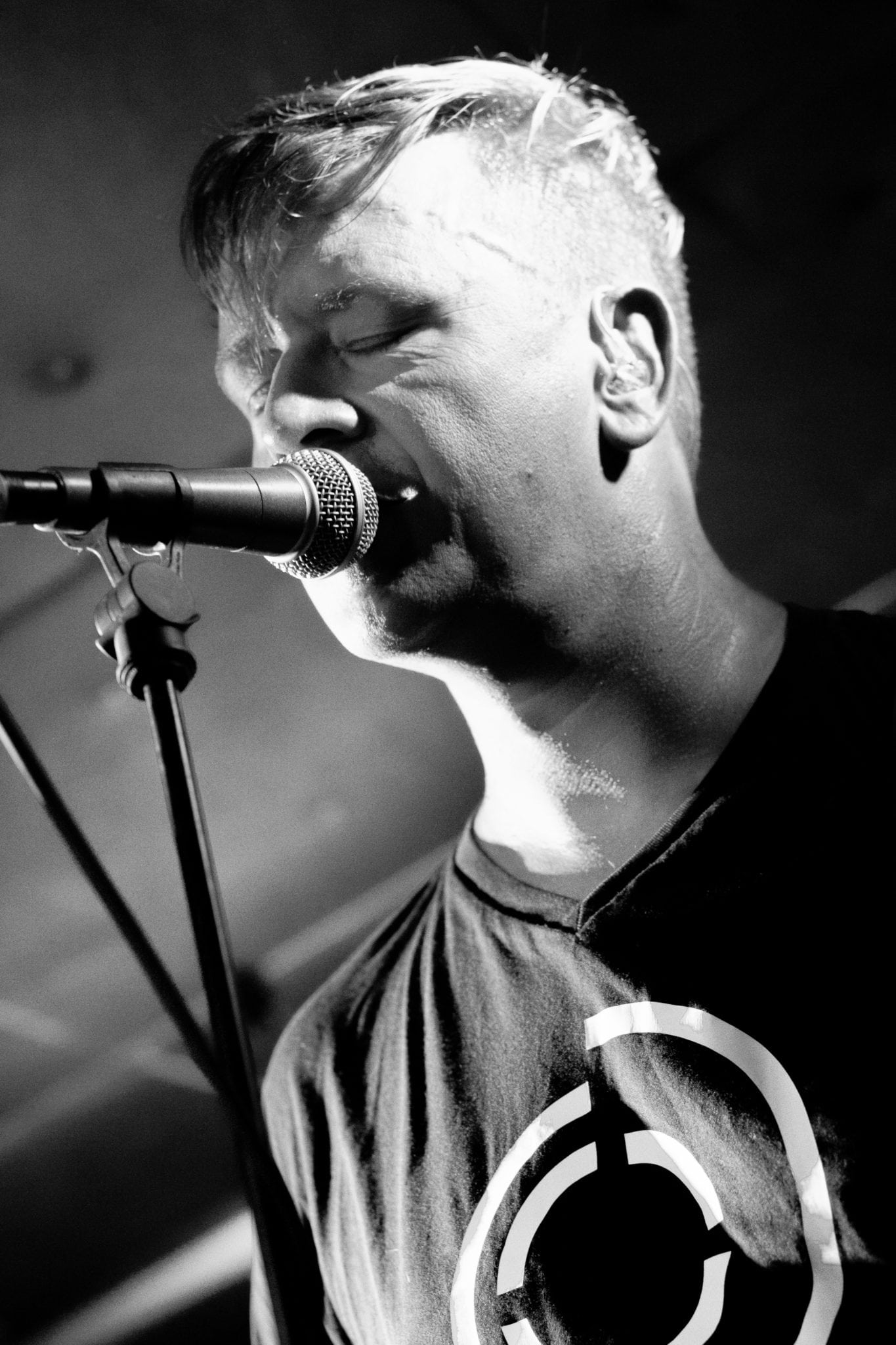 Defecto + The Vision Ablaze - Foto: Mark Stoumann