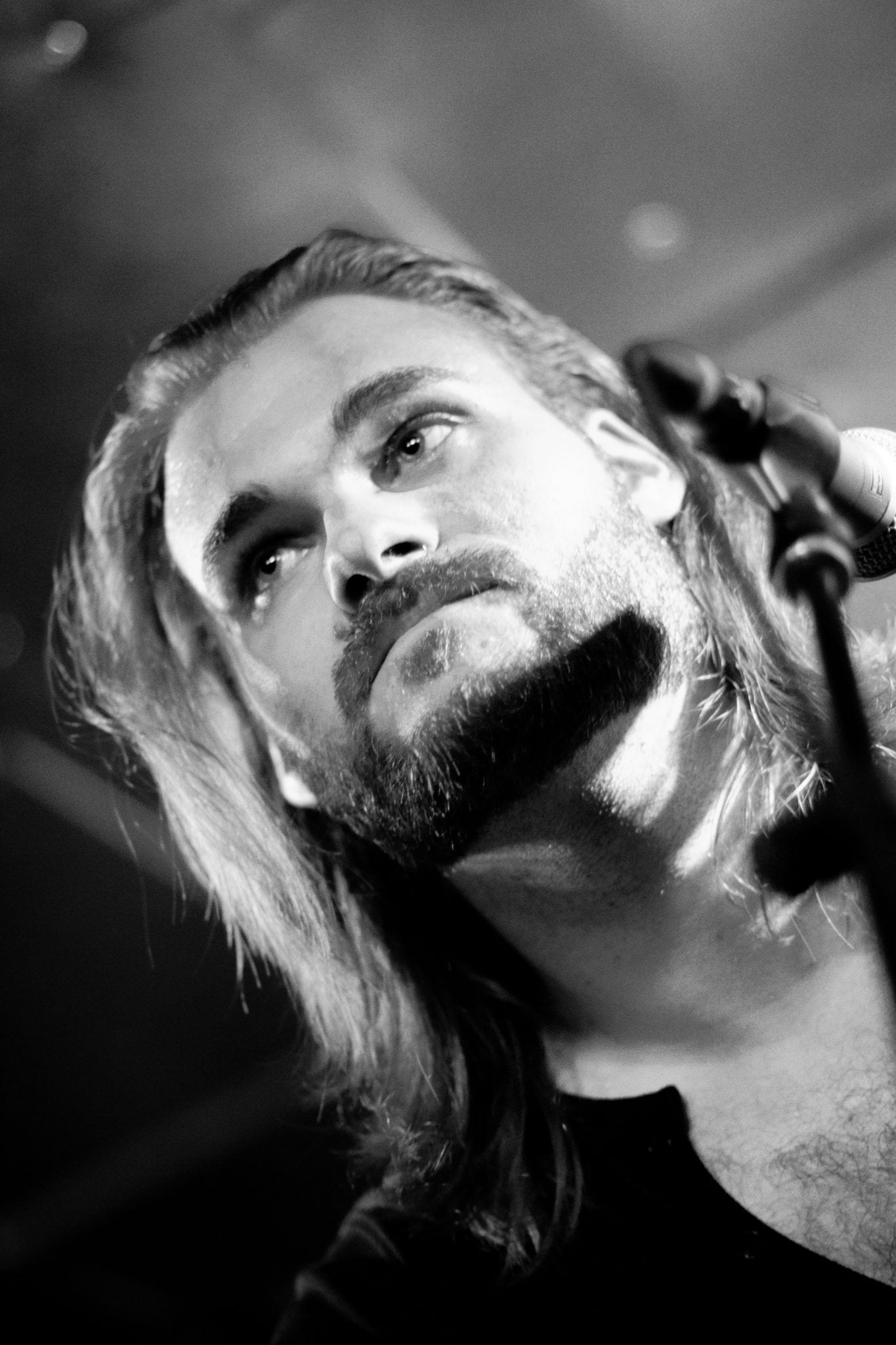 Defecto + The Vision Ablaze - Foto: Mark Stoumann