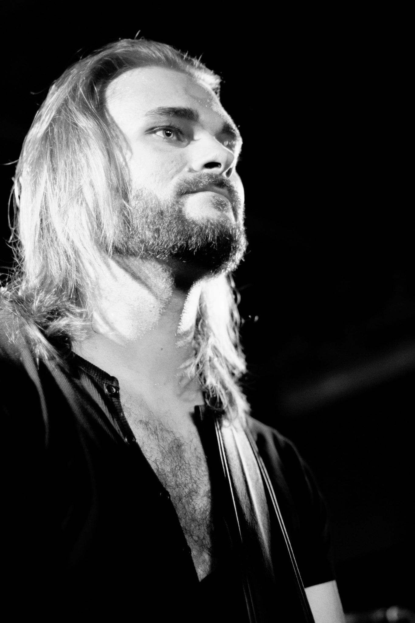 Defecto + The Vision Ablaze - Foto: Mark Stoumann