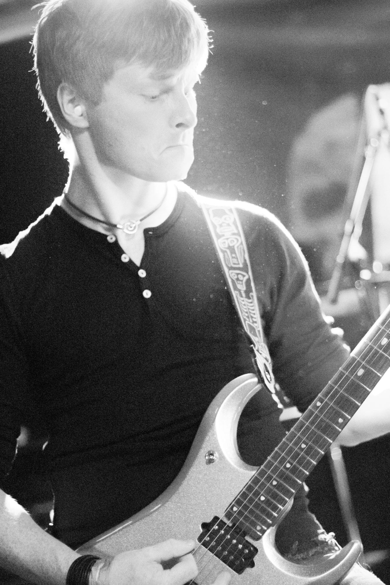 Defecto + The Vision Ablaze - Foto: Mark Stoumann