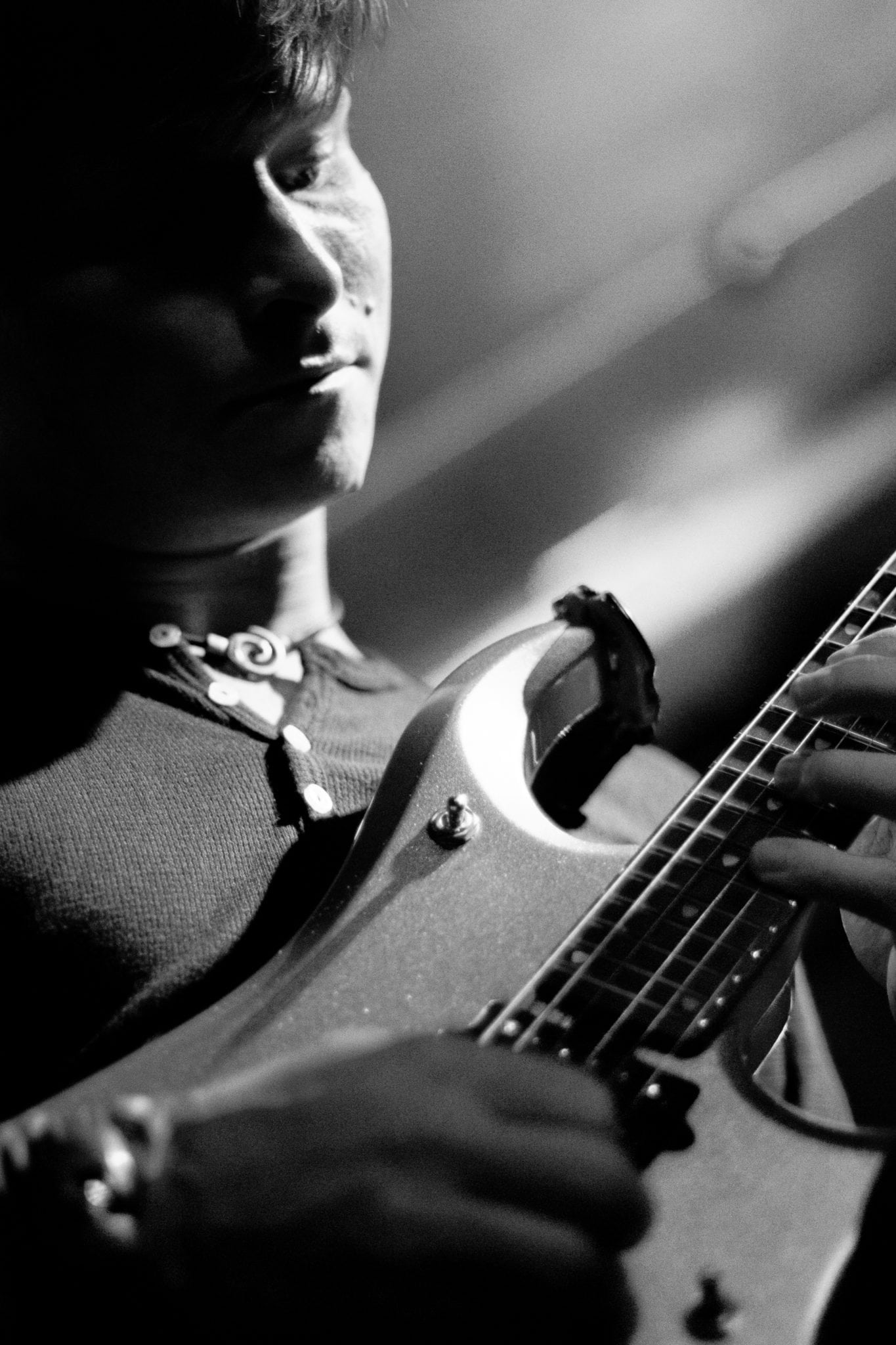 Defecto + The Vision Ablaze - Foto: Mark Stoumann
