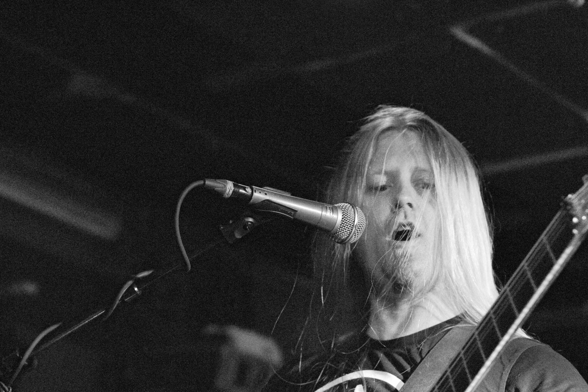Defecto + The Vision Ablaze - Foto: Mark Stoumann