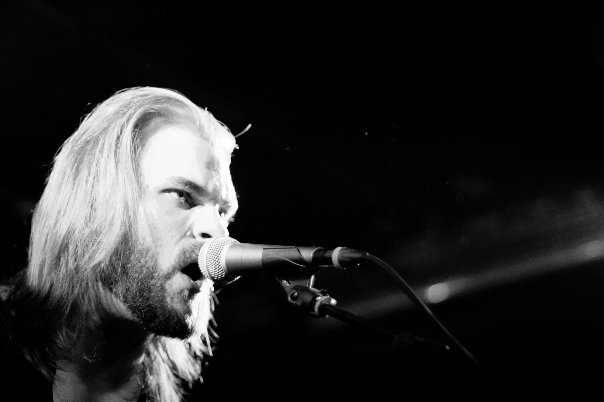 Defecto + The Vision Ablaze - Foto: Mark Stoumann