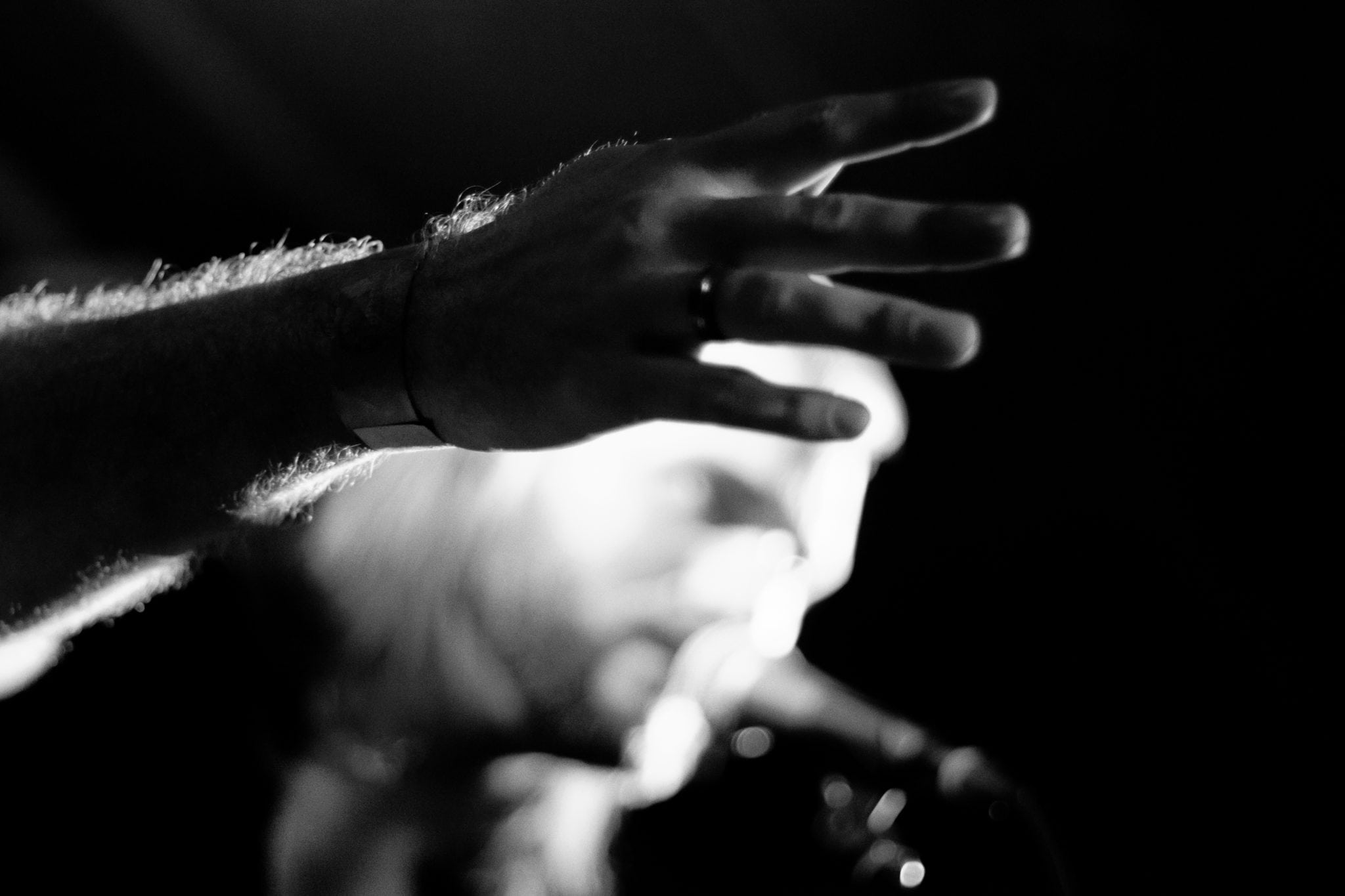 Defecto + The Vision Ablaze - Foto: Mark Stoumann